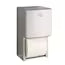 Bobrick ConturaSeries Two-Roll Tissue Dispenser Stainless Steel, B-4388, MSRP: $ , FINAL PRICE: $75.00 + TAX