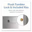 Bobrick ConturaSeries Two-Roll Tissue Dispenser Stainless Steel, B-4388, MSRP: $ , FINAL PRICE: $75.00 + TAX