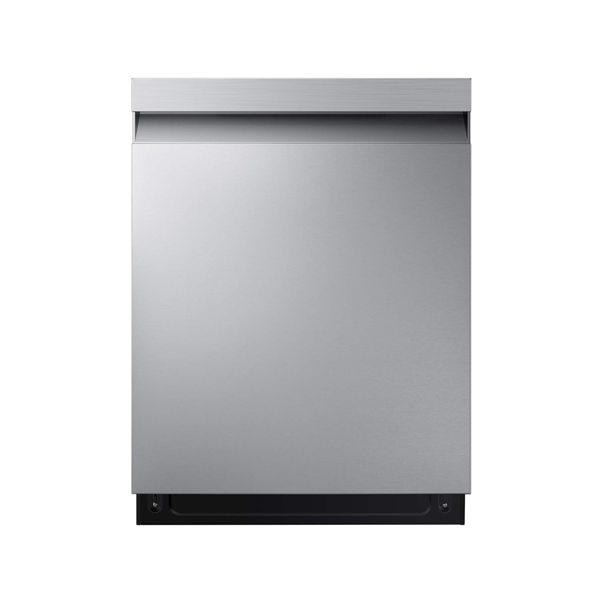 Samsung 24-in Top Control Built-in Dishwasher ( Fingerprint Resistant Stainless Steel ) , AutoRelease Door , 48-Decibel