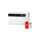 LG Smart Inverter Medium Room Window Air Conditioner , Remote Included ( 115-Volt , 8500-BTU ) ENERGY STAR Certified