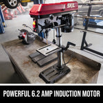 SKIL 6.2 -Amp 5 -Speed Bench Drill Press