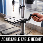 SKIL 6.2 -Amp 5 -Speed Bench Drill Press
