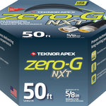 Zero-G NXT 5100-50 Lightweight Ultra Flexible Durable Kink-Free Garden Hose 5/8-Inch by 50-Feet (5/8 x 50ft)