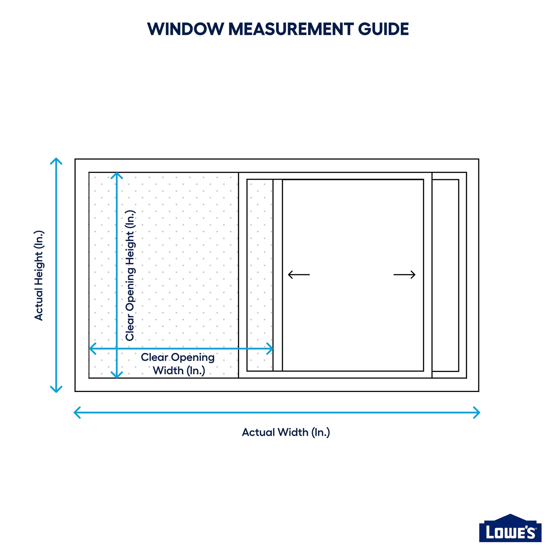 V-2500 35-1/2-in X 23-1/2-in White Extr Window