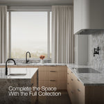 KOHLER Leto Matte Black Single Handle Deck-mount Pull-down Kitchen Faucet with Sprayer (Includes Deck Plate), MSRP: $249, FINAL PRICE: $149.99 + TAX