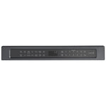 Cafe 23.9-in 1.2-cu ft 1000 -Watt Microwave Drawer ( Matte Black )