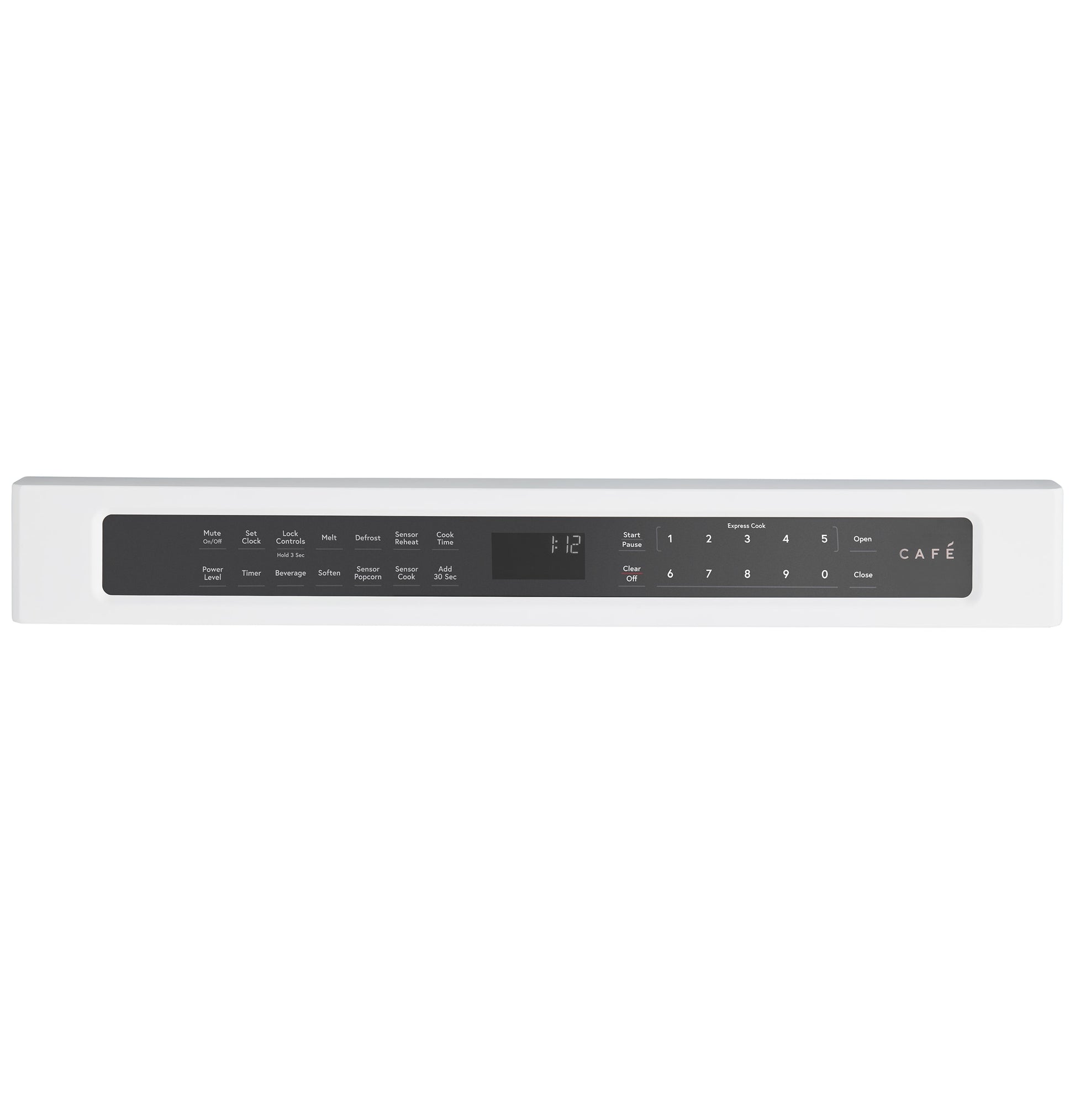 Cafe 23.9-in 1.2-cu ft 1000 -Watt Microwave Drawer ( Matte White )