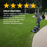 Toro Recycler Max with Personal Pace and Smart Stow 22-in Gas Self-propelled lawn mower with 163-cc Briggs and Stratton Engine