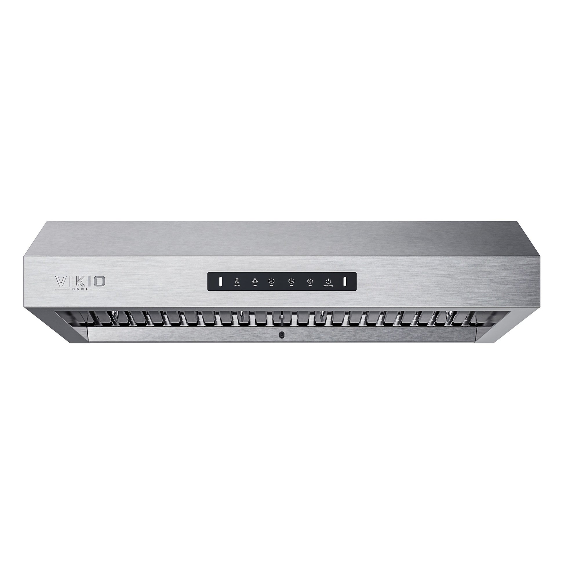 VIKIO 30 inch Ducted 560-CFM Upgraded stainless steel Under Cabinet Range Hood