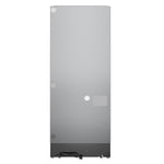 ZLINE KITCHEN & BATH Built-In 16.1-cu ft Counter-Depth 30-in Wide Built-In Bottom-Freezer Refrigerator with Ice Maker ( Custom Panel-Ready ) ENERGY STAR Certified