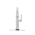 Delta Renaldi Touch2O® Bar / Prep Faucet with Touchless Technology in Lumicoat® Chrome