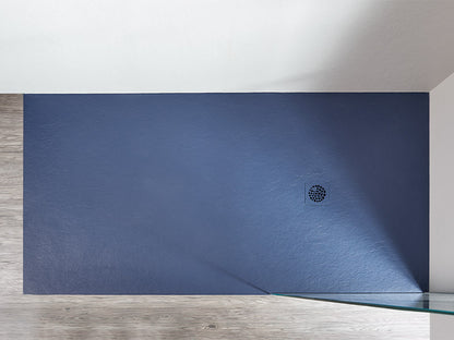 Acquabella St Base Slate 60x30 Shower Tray in Latte, 53024596 BASL6030MBNEM, Retail: $700.00, Final Price: $299.99 + Tax