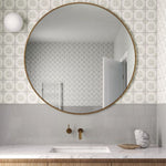 Habitat 5x5 Floor & Wall Tile, SF210092,  5.973sf, 33pcs, 20lbs, FINAL PRICE: $0.99/sf, $5.91/bx + Tax