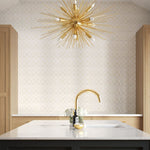 Matisse Honeypot 5x5 Matte Ceramic Tile, SF210084, 5.973sf, 33 pcs, 20 lbs, FINAL PRICE: $0.99/sf, $5.91/bx + Tax