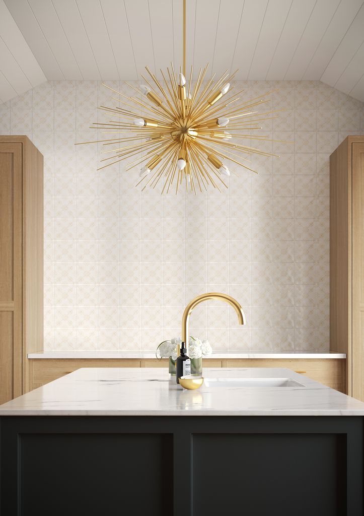 Matisse Honeypot 5x5 Matte Ceramic Tile, SF210084, 5.973sf, 33 pcs, 20 lbs, FINAL PRICE: $0.99/sf, $5.91/bx + Tax