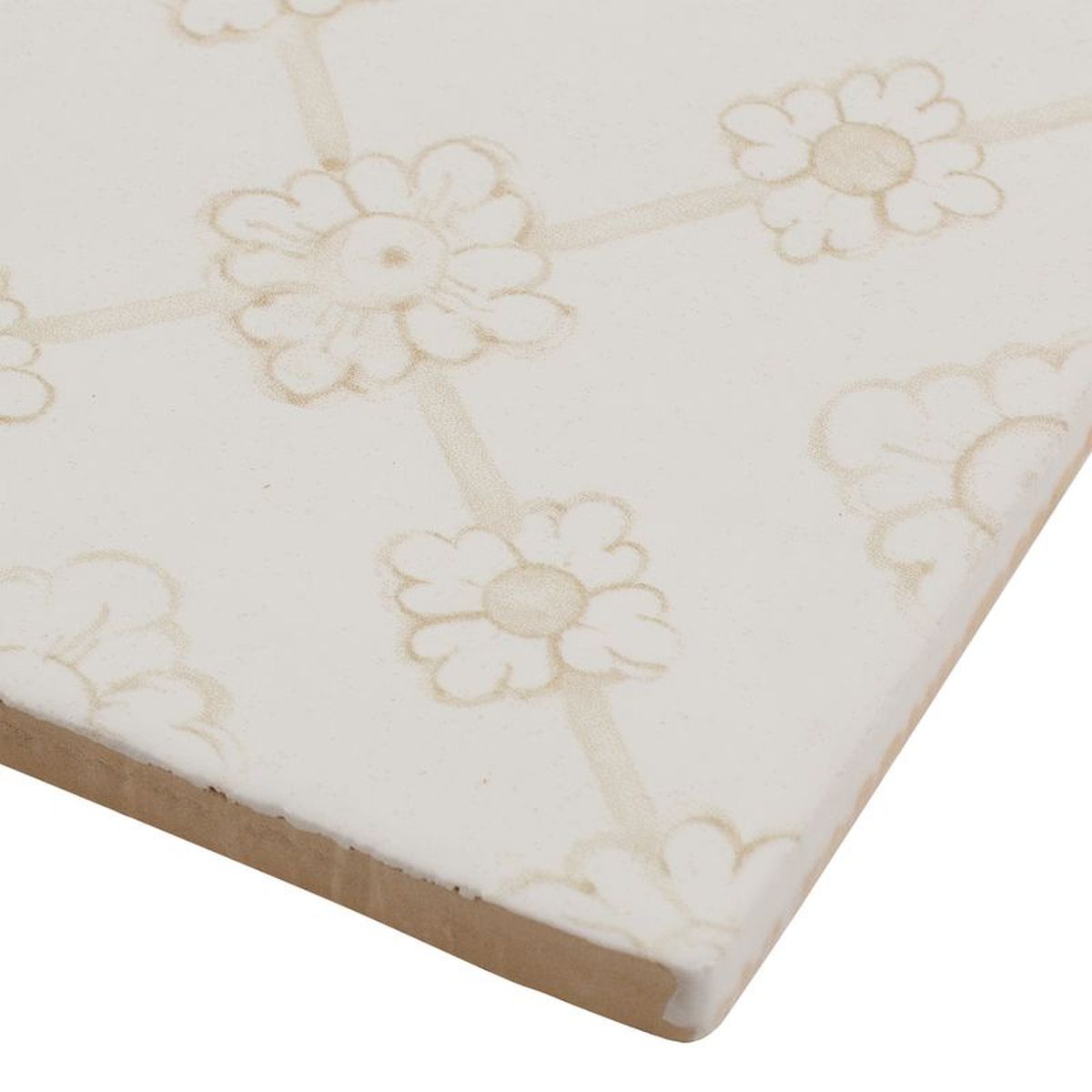 Matisse Honeypot 5x5 Matte Ceramic Tile, SF210084, 5.973sf, 33 pcs, 20 lbs, FINAL PRICE: $0.99/sf, $5.91/bx + Tax