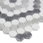 **PER PC** Marrakesh 12x12 Mosaic, SF180658, 7.56sf, 9pcs, 26 lbs, FINAL PRICE: $7.99/pc, $71.91/bx + Tax