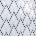 **PER PC** Sahara 14x14 Polished Stone Mosaic, SF170134, 9.6sf, 10pcs, 36 lbs, FINAL PRICE: $7.99/pc, $79.90/bx + Tax