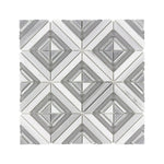 **PER PC** Taza 12x12 Mosaic, SF180656, 9.95sf, 10pcs, 12 lbs, FINAL PRICE: $6.99/pc, $69.90/bx + Tax