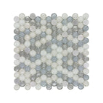 **PER PC** Persian Sun 13x13 Mosaic, SF180664, 10.77sf, 10pcs, 41lbs, FINAL PRICE: $7.99/pc, $79.90/bx + Tax