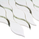 **PER PC** Symmetry Silver 11x15 Mosaic, SF200052, 8.51sf, 10pcs, 35lbs, FINAL PRICE: $7.99/pc, $79.90/bx + Tax