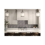 **PER PC** Smokey Pearl Slivers 13x13 Glossy Stone Mosaic, SF210110, 24 pcs, 23.54sf, 25 lbs, FINAL PRICE: $4.99/pc, $119.76/bx + Tax