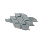 **PER PC** Ambiance Serenity 13x10 Mosaic, SF190003, 11 pcs, 8.162sf, 25 lbs, FINAL PRICE: $5.99/pc, $65.89/bx + Tax