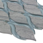 **PER PC** Ambiance Serenity 13x10 Mosaic, SF190003, 11 pcs, 8.162sf, 25 lbs, FINAL PRICE: $5.99/pc, $65.89/bx + Tax