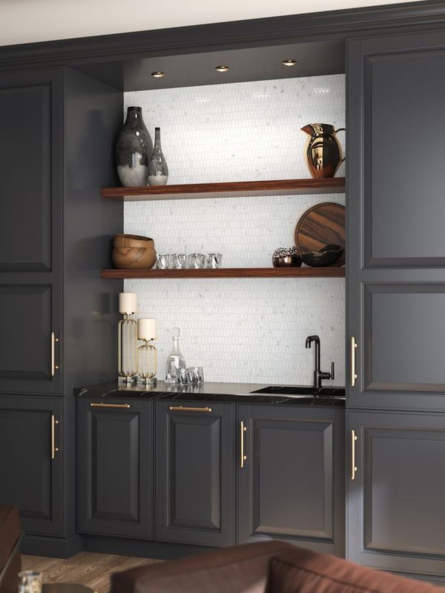 **PER PC** Carrara Picket  12x12 Mosaic, SF210045, 9.141sf, 11pcs, 27 lbs, FINAL PRICE: $5.99/pc, $65.89/bx + Tax