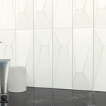 Manhattan Cloud 4x12 Subway Tile, SF190062, 10.336sf, 32pcs, 33lbs, FINAL PRICE: $0.99/sf, $10.23/bx + Tax