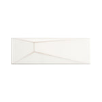 Manhattan Cloud 4x12 Subway Tile, SF190062, 10.336sf, 32pcs, 33lbs, FINAL PRICE: $0.99/sf, $10.23/bx + Tax