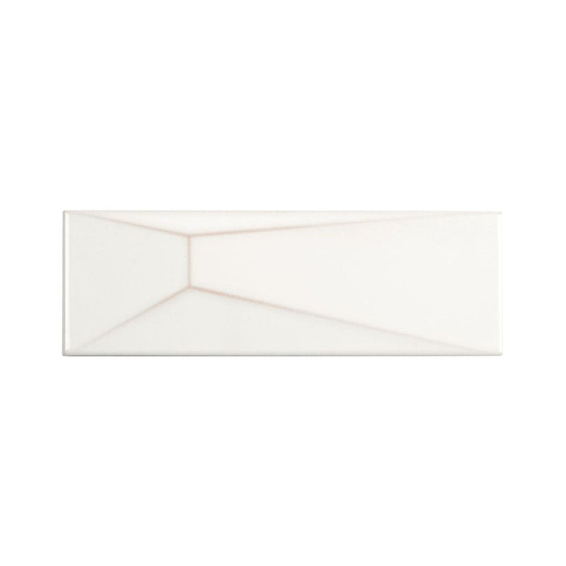 Manhattan Cloud 4x12 Subway Tile, SF190062, 10.336sf, 32pcs, 33lbs, FINAL PRICE: $0.99/sf, $10.23/bx + Tax