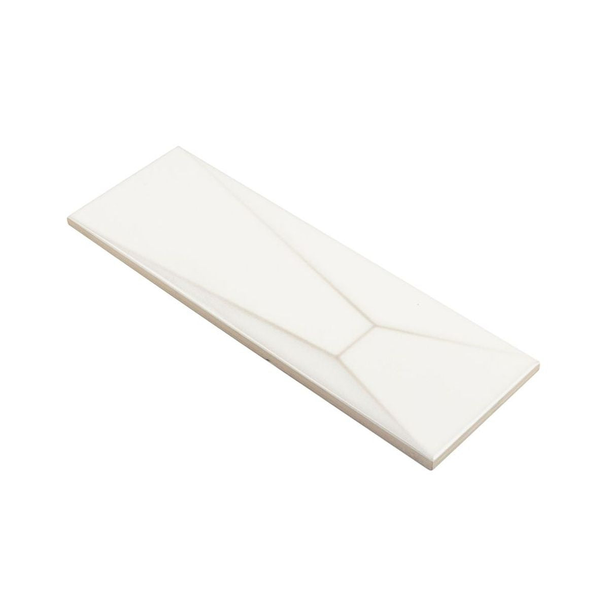 Manhattan Cloud 4x12 Subway Tile, SF190062, 10.336sf, 32pcs, 33lbs, FINAL PRICE: $0.99/sf, $10.23/bx + Tax