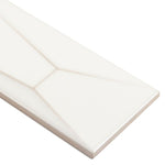 Manhattan Cloud 4x12 Subway Tile, SF190062, 10.336sf, 32pcs, 33lbs, FINAL PRICE: $0.99/sf, $10.23/bx + Tax