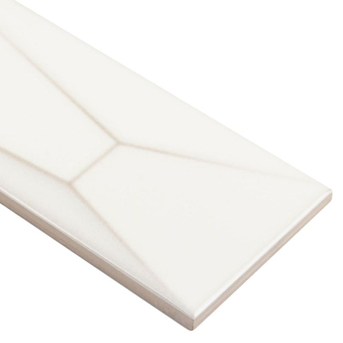 Manhattan Cloud 4x12 Subway Tile, SF190062, 10.336sf, 32pcs, 33lbs, FINAL PRICE: $0.99/sf, $10.23/bx + Tax