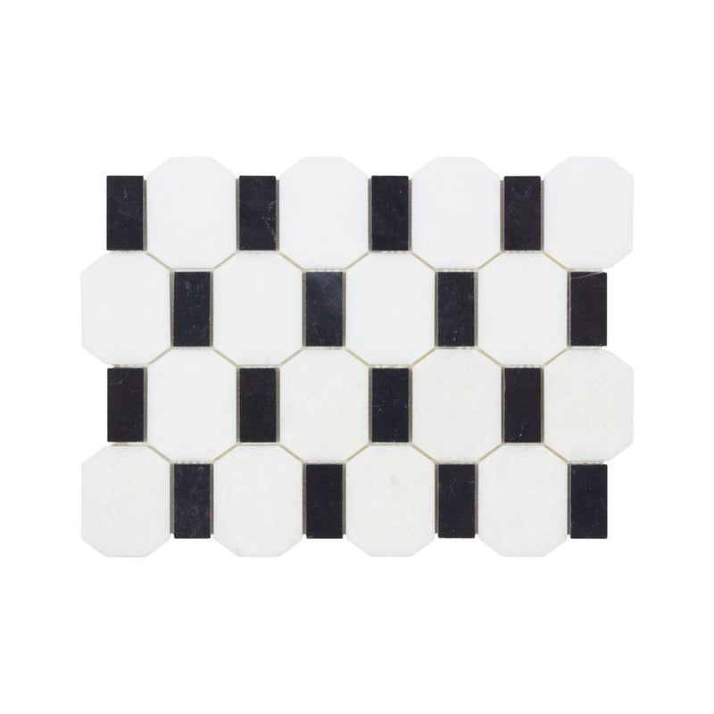 **PER PC** Kaya Sable Black 11x15 Mosaic, SF200006,  9.76sf, 10pcs, 36 lbs, FINAL PRICE: $7.99/sf, $79.90/bx + Tax