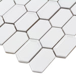 **PER PC** Framework Plaster 11x13 Glazed Ceramic Mosaic, SF200056,  9.1sf, 10pcs, 31 lbs, FINAL PRICE: $3.99/pc, $39.90/bx + Tax