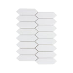 **PER PC** Picketfence Plaster 10x14 Picket Mosaic, SF200038, 9.1sf, 10pcs, 50 lbs, FINAL PRICE: $4.99/pc, $49.90/bx + Tax