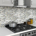 **PER PC** Modern Fanfare 9x15 Fan Mosaic, SF200043, 9.81sf, 22pcs, 20lbs, FINAL PRICE: $3.99/pc, $87.78/bx + Tax