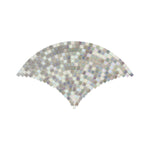 **PER PC** Modern Fanfare 9x15 Fan Mosaic, SF200043, 9.81sf, 22pcs, 20lbs, FINAL PRICE: $3.99/pc, $87.78/bx + Tax