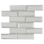 **PER PIECE ** CELESTIAL WHITE 2X6, SF170111, 11pcs, 11.43sf, FINAL PRICE: $4.99/pc, $54.89/ Box, Loc: MT6-G