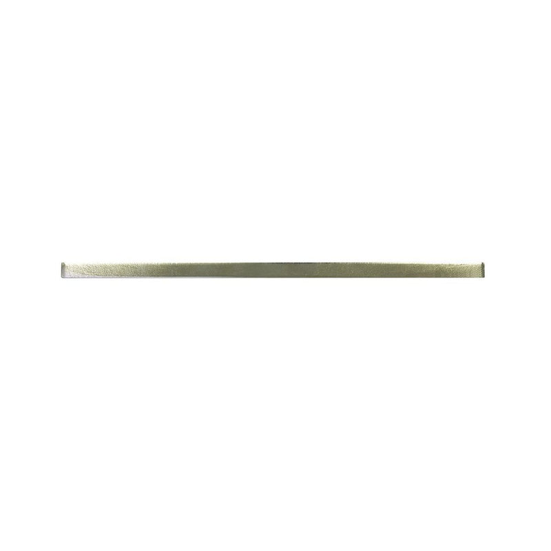 Gilded Liner 1x12 Pencil Moulding, SF170236, 1lf, FINAL PRICE: $1.99/pc+ Tax