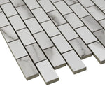 **PER PC** Bella Tuscana 1x2 Subway 11x12 Mosaic, SF220073, 11.998sf, 14pcs, 45 lbs, FINAL PRICE: $4.99/pc, $69.86/bx + Tax