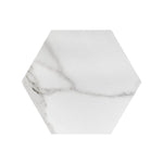 **PER BOX** Bella Tuscana Hexagon Matte Tile, SF220059, 8.736sf, 14pcs, 35 lbs, FINAL PRICE: $1.99/sf, $17.38/bx + Tax