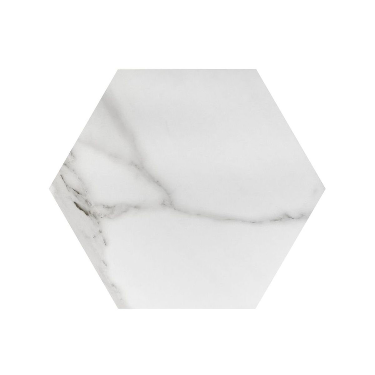 **PER BOX** Bella Tuscana Hexagon Matte Tile, SF220059, 8.736sf, 14pcs, 35 lbs, FINAL PRICE: $1.99/sf, $17.38/bx + Tax