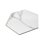 **PER BOX** Bella Tuscana Hexagon Matte Tile, SF220059, 8.736sf, 14pcs, 35 lbs, FINAL PRICE: $1.99/sf, $17.38/bx + Tax