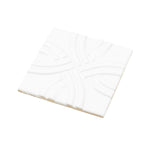 **PER BOX** Blanco Villa 6x6 Subway Tile, SF190170,  7.415sf, 30pcs, 24 lbs, FINAL PRICE: $0.99/sf, $7.34/bx + Tax