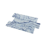 High Tide Sky Blue 3x12 Glazed Glass Tile, SF210129, 9.52sf, 40 pcs, 30 lbs, FINAL PRICE: $0.99/sf, $9.42/bx + Tax