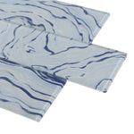 High Tide Sky Blue 3x12 Glazed Glass Tile, SF210129, 9.52sf, 40 pcs, 30 lbs, FINAL PRICE: $0.99/sf, $9.42/bx + Tax