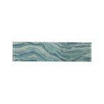 High Tide Turquoise 3x12 Glazed Glass Tile, SF210126, 9.52sf, 40 pcs, 30 lbs, FINAL PRICE: $0.99/sf, $9.42/bx + Tax